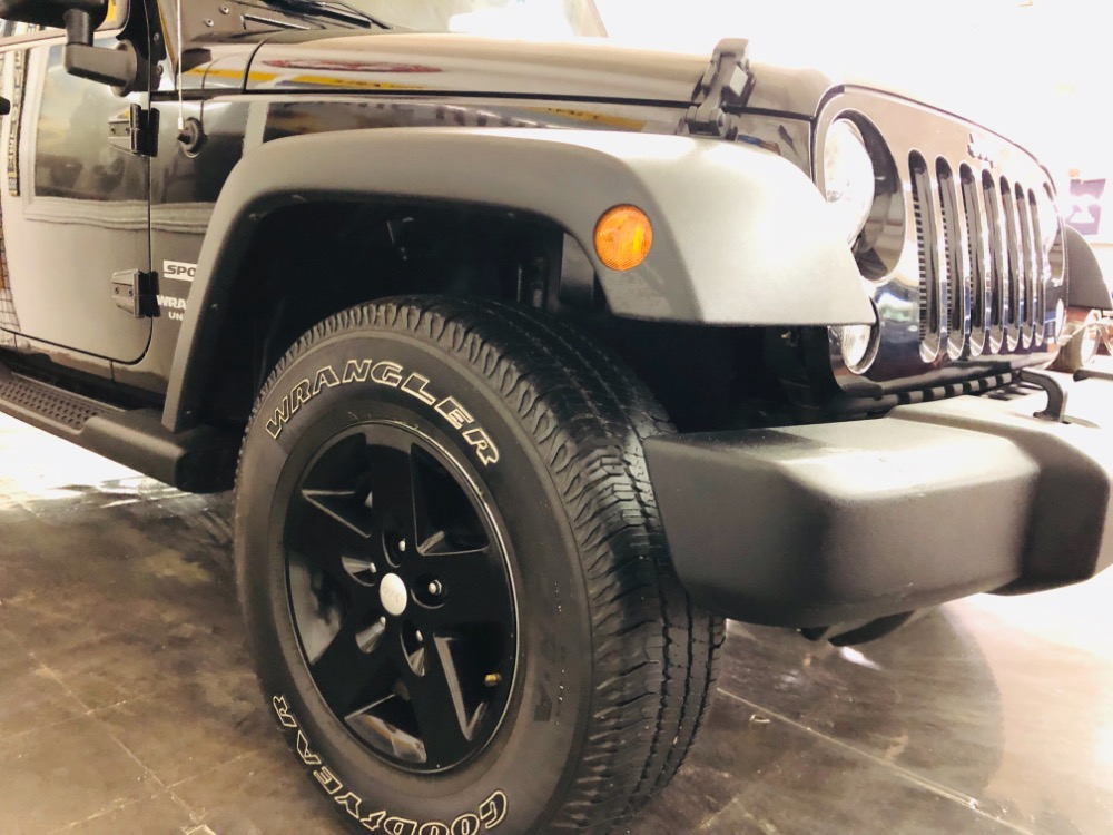 Used 2014 Jeep Wrangler -NO HAGGLE PRICE-BUY IT NOW-4X4- | Mundelein, IL