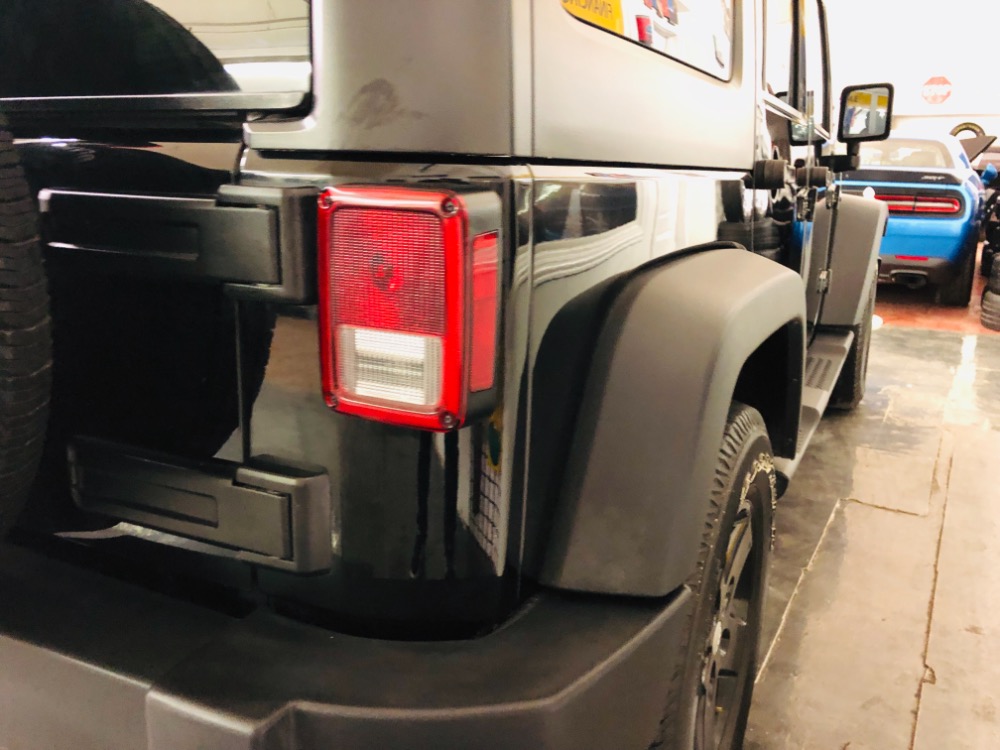 Used 2014 Jeep Wrangler -NO HAGGLE PRICE-BUY IT NOW-4X4- | Mundelein, IL