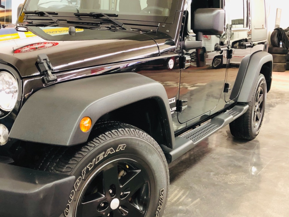 Used 2014 Jeep Wrangler -NO HAGGLE PRICE-BUY IT NOW-4X4- | Mundelein, IL