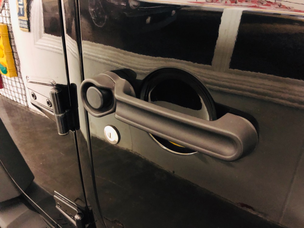 Used 2014 Jeep Wrangler -NO HAGGLE PRICE-BUY IT NOW-4X4- | Mundelein, IL