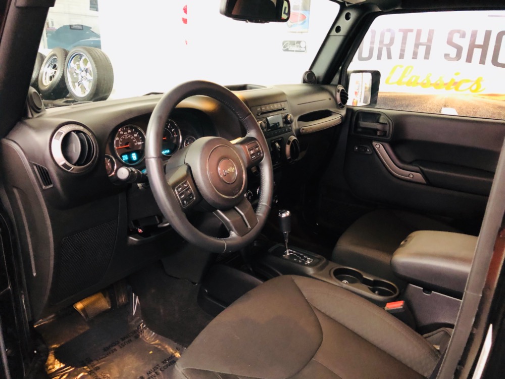 Used 2014 Jeep Wrangler -NO HAGGLE PRICE-BUY IT NOW-4X4- | Mundelein, IL