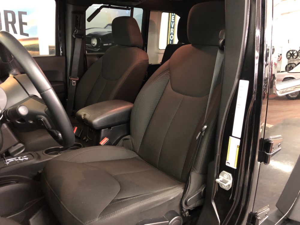 Used 2014 Jeep Wrangler -NO HAGGLE PRICE-BUY IT NOW-4X4- | Mundelein, IL