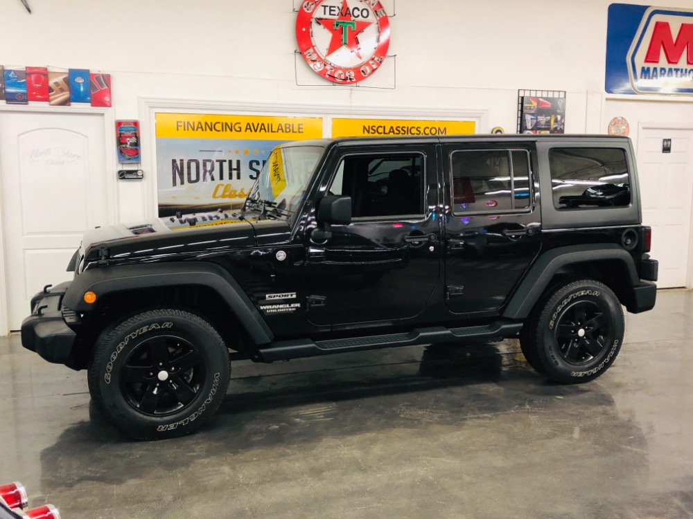 Used 2014 Jeep Wrangler -NO HAGGLE PRICE-BUY IT NOW-4X4- | Mundelein, IL
