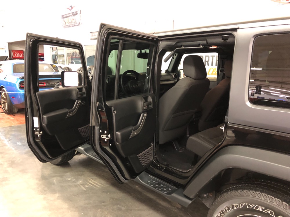 Used 2014 Jeep Wrangler -NO HAGGLE PRICE-BUY IT NOW-4X4- | Mundelein, IL