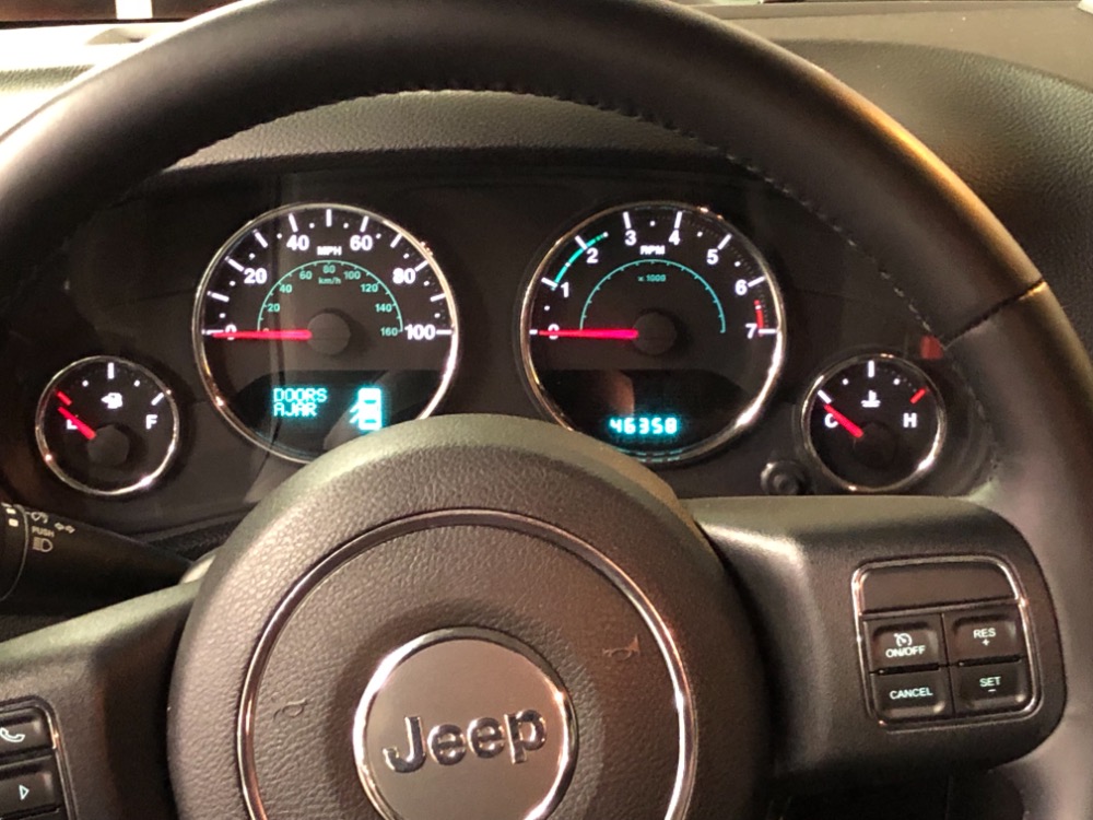 Used 2014 Jeep Wrangler -NO HAGGLE PRICE-BUY IT NOW-4X4- | Mundelein, IL