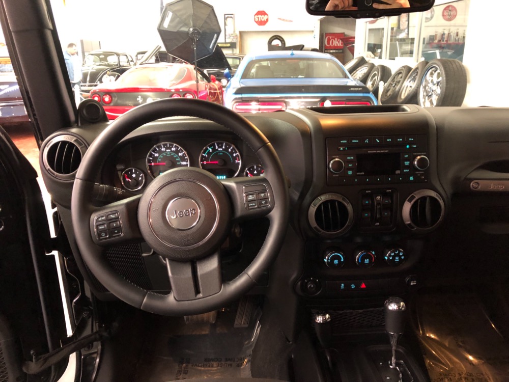 Used 2014 Jeep Wrangler -NO HAGGLE PRICE-BUY IT NOW-4X4- | Mundelein, IL