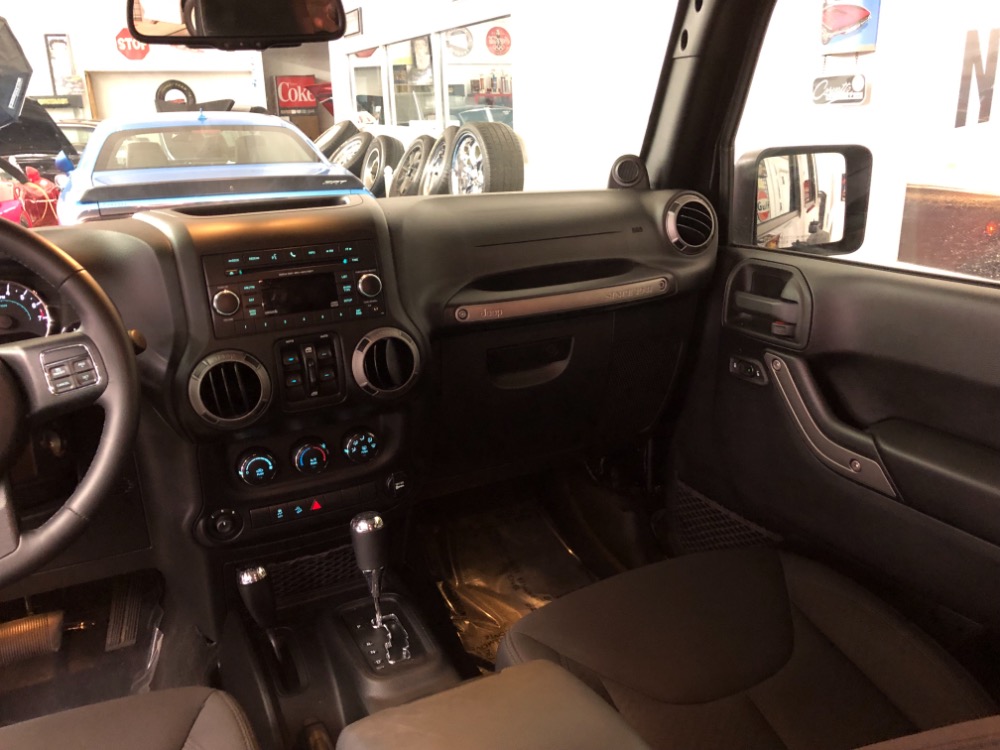 Used 2014 Jeep Wrangler -NO HAGGLE PRICE-BUY IT NOW-4X4- | Mundelein, IL