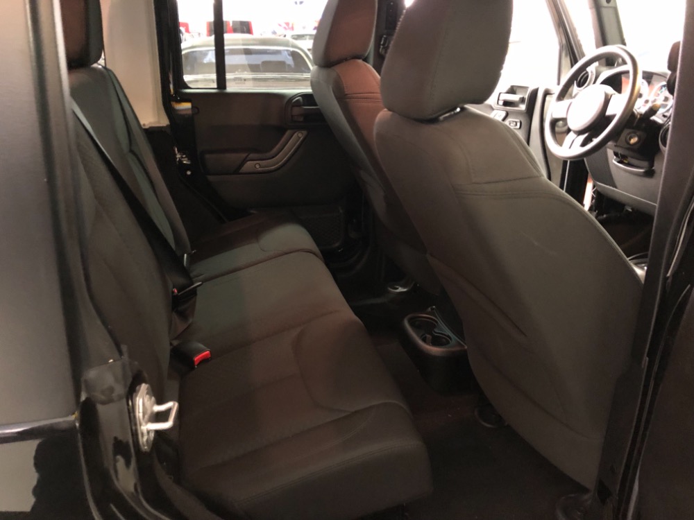 Used 2014 Jeep Wrangler -NO HAGGLE PRICE-BUY IT NOW-4X4- | Mundelein, IL