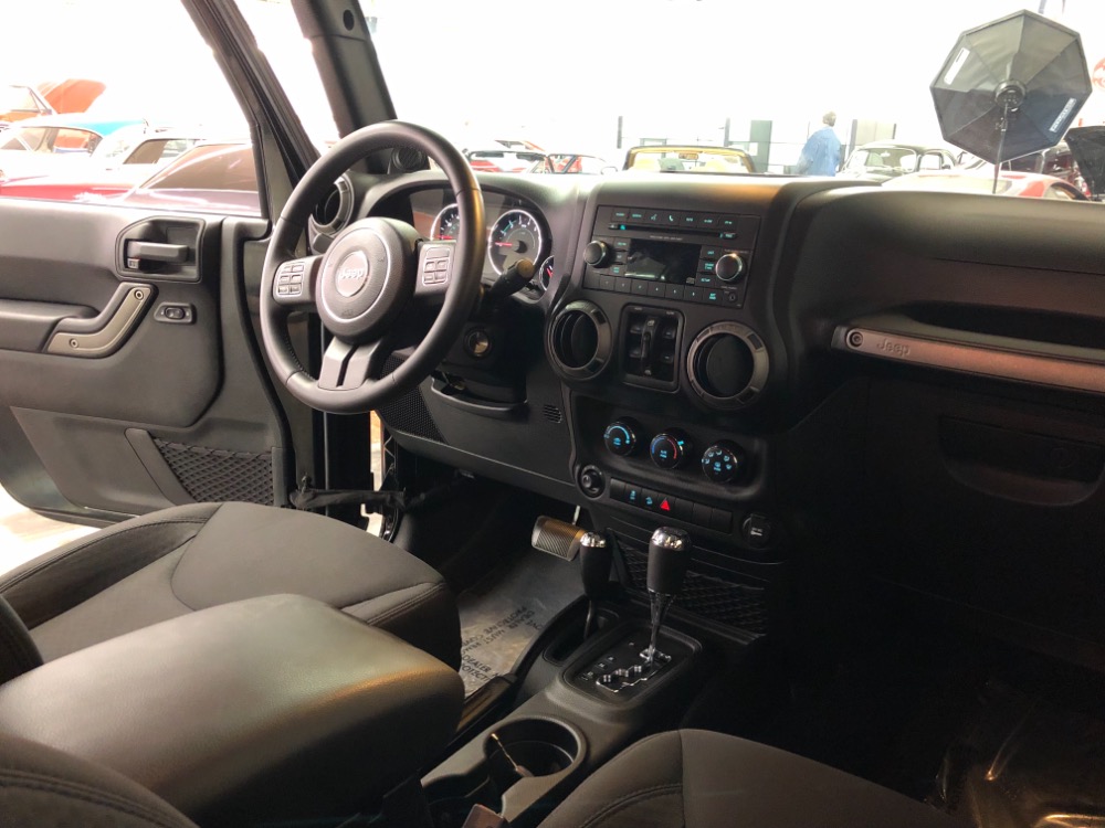 Used 2014 Jeep Wrangler -NO HAGGLE PRICE-BUY IT NOW-4X4- | Mundelein, IL