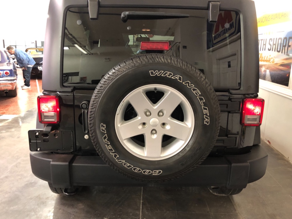 Used 2014 Jeep Wrangler -NO HAGGLE PRICE-BUY IT NOW-4X4- | Mundelein, IL