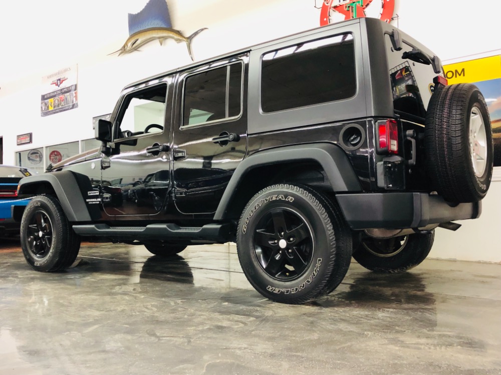 Used 2014 Jeep Wrangler -NO HAGGLE PRICE-BUY IT NOW-4X4- | Mundelein, IL
