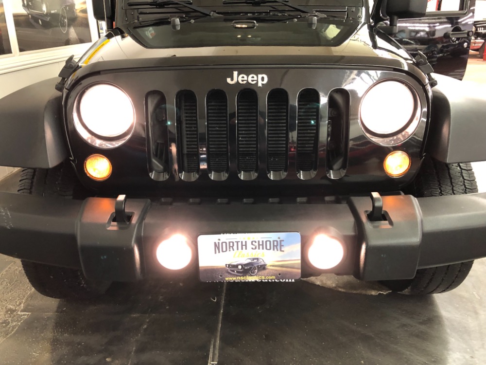 Used 2014 Jeep Wrangler -NO HAGGLE PRICE-BUY IT NOW-4X4- | Mundelein, IL