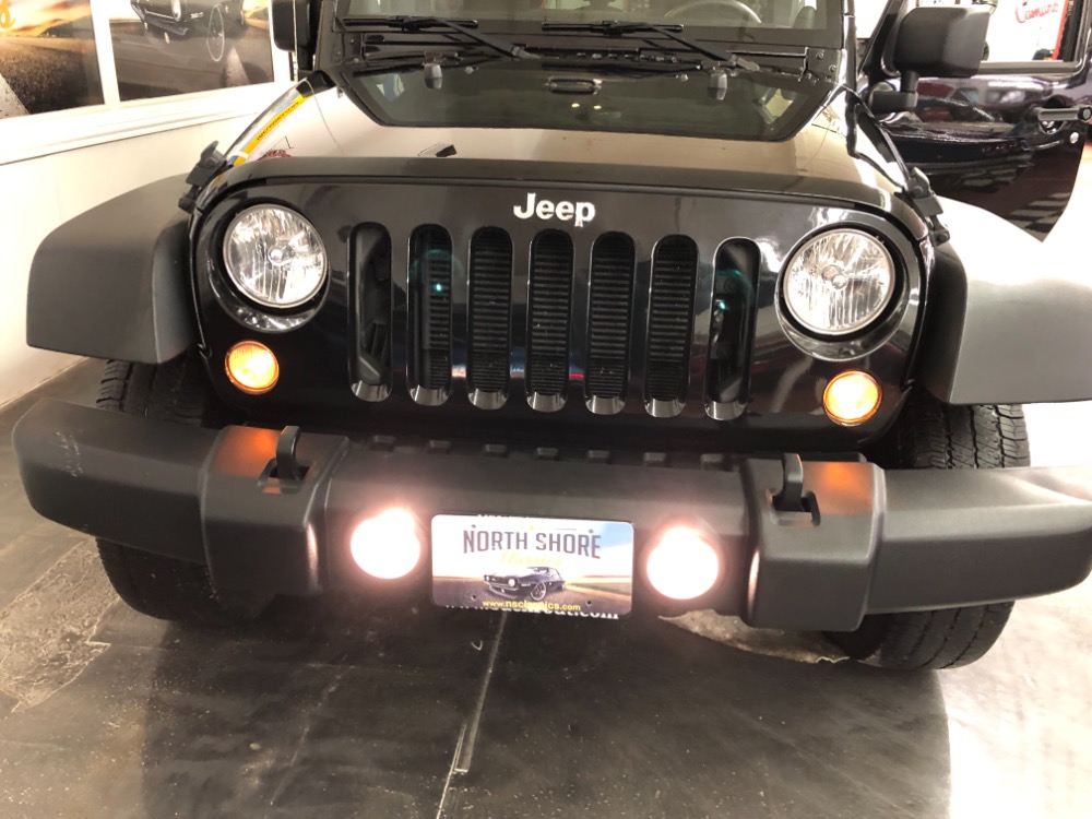 Used 2014 Jeep Wrangler -NO HAGGLE PRICE-BUY IT NOW-4X4- | Mundelein, IL