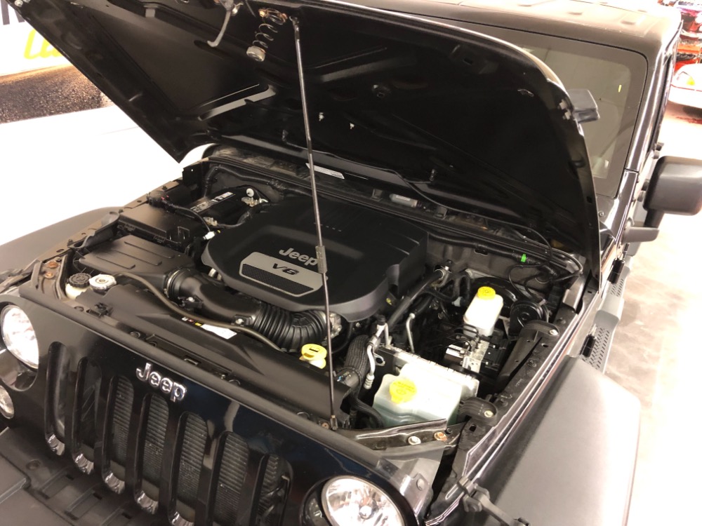 Used 2014 Jeep Wrangler -NO HAGGLE PRICE-BUY IT NOW-4X4- | Mundelein, IL