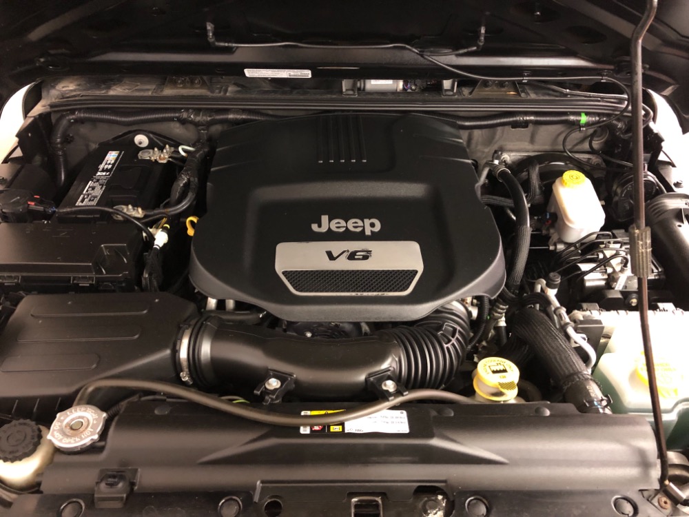 Used 2014 Jeep Wrangler -NO HAGGLE PRICE-BUY IT NOW-4X4- | Mundelein, IL