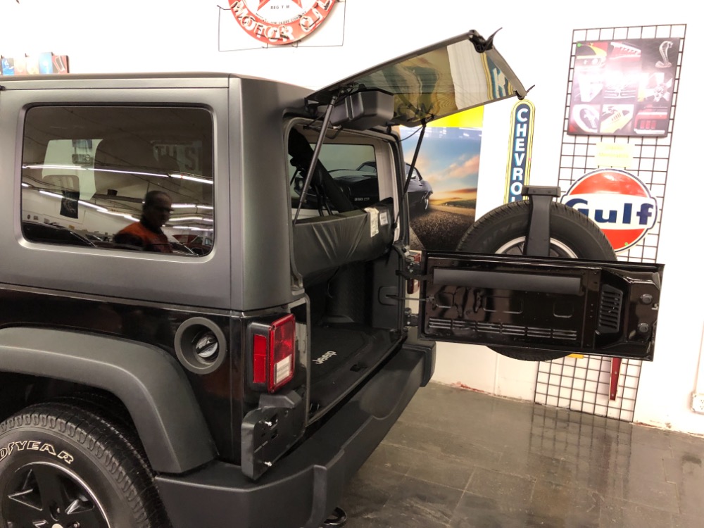Used 2014 Jeep Wrangler -NO HAGGLE PRICE-BUY IT NOW-4X4- | Mundelein, IL