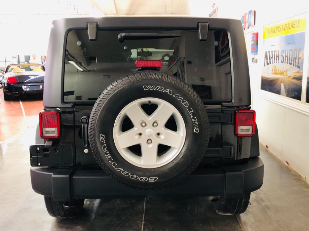 Used 2014 Jeep Wrangler -NO HAGGLE PRICE-BUY IT NOW-4X4- | Mundelein, IL