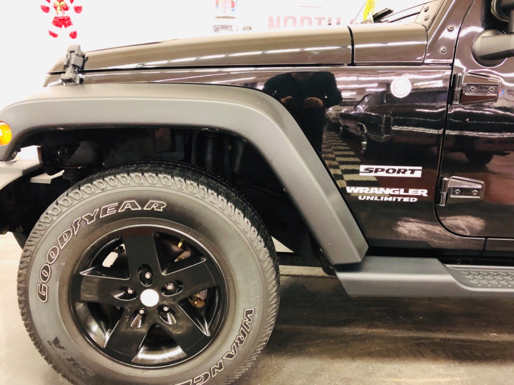 Used 2014 Jeep Wrangler -NO HAGGLE PRICE-BUY IT NOW-4X4- | Mundelein, IL