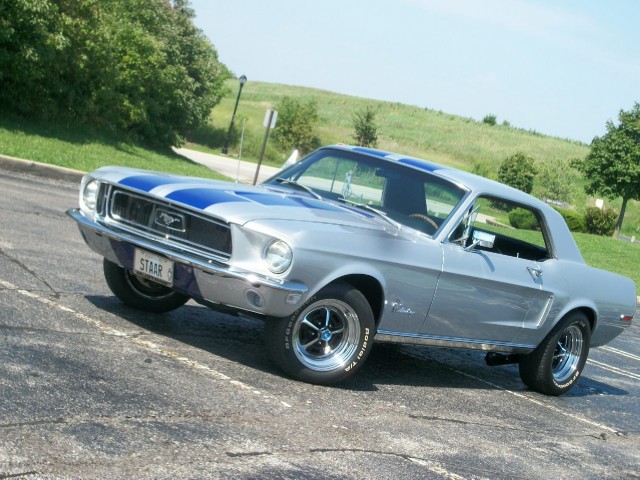 Used 1968 Ford Mustang 428CJ-SEE VIDEO | Mundelein, IL