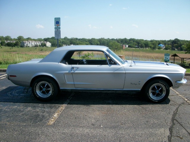 Used 1968 Ford Mustang 428CJ-SEE VIDEO | Mundelein, IL