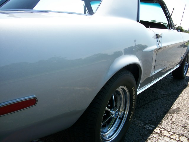 Used 1968 Ford Mustang 428CJ-SEE VIDEO | Mundelein, IL