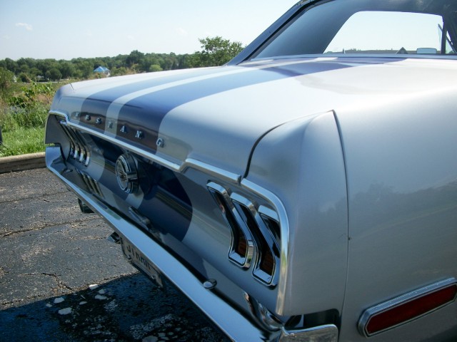 Used 1968 Ford Mustang 428CJ-SEE VIDEO | Mundelein, IL