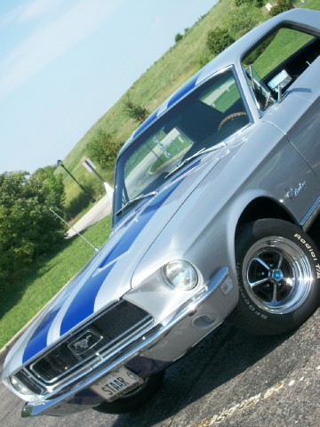 Used 1968 Ford Mustang 428CJ-SEE VIDEO | Mundelein, IL