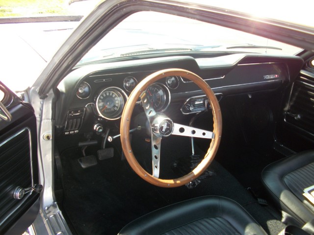 Used 1968 Ford Mustang 428CJ-SEE VIDEO | Mundelein, IL