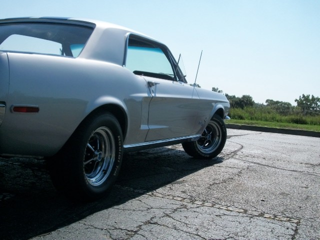 Used 1968 Ford Mustang 428CJ-SEE VIDEO | Mundelein, IL