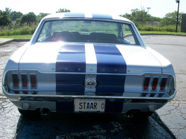 Used 1968 Ford Mustang 428CJ-SEE VIDEO | Mundelein, IL