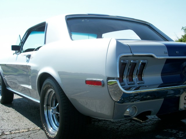 Used 1968 Ford Mustang 428CJ-SEE VIDEO | Mundelein, IL