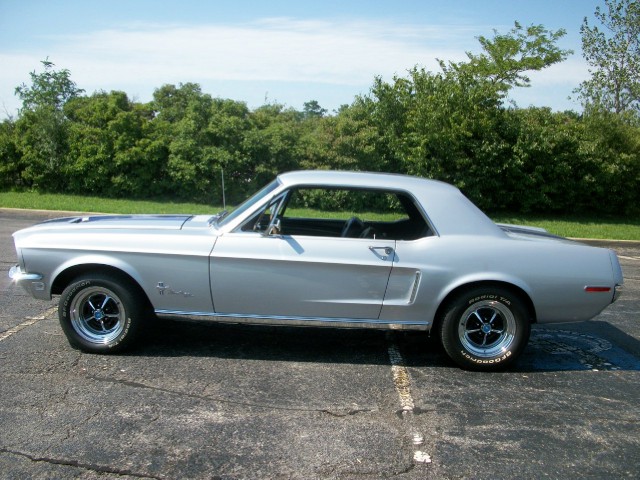 Used 1968 Ford Mustang 428CJ-SEE VIDEO | Mundelein, IL
