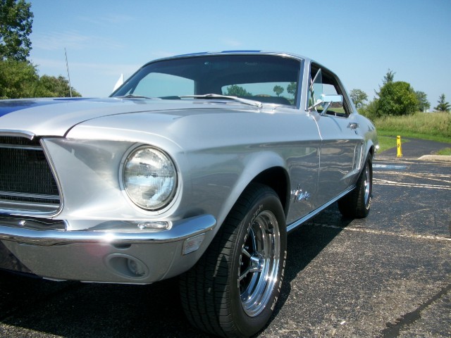 Used 1968 Ford Mustang 428CJ-SEE VIDEO | Mundelein, IL