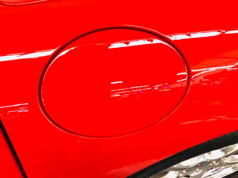 Used 2003 Chevrolet Corvette -CONVERTIBLE-LOW MILES-ROADSTER-LS1-AUTO-TORCH RED-MSRP OVER 50K- | Mundelein, IL