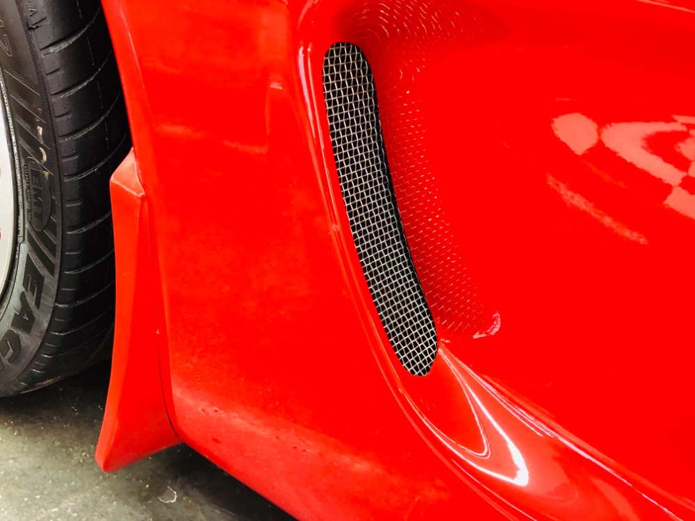 Used 2003 Chevrolet Corvette -CONVERTIBLE-LOW MILES-ROADSTER-LS1-AUTO-TORCH RED-MSRP OVER 50K- | Mundelein, IL