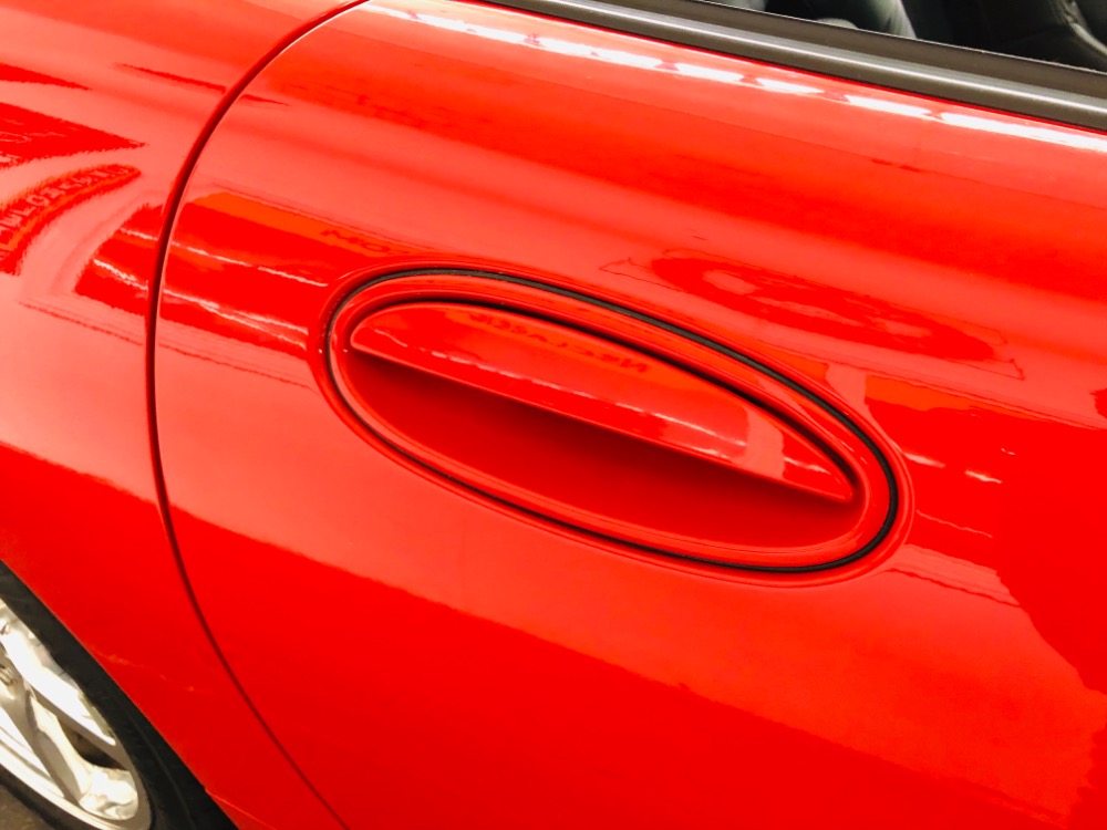 Used 2003 Chevrolet Corvette -CONVERTIBLE-LOW MILES-ROADSTER-LS1-AUTO-TORCH RED-MSRP OVER 50K- | Mundelein, IL