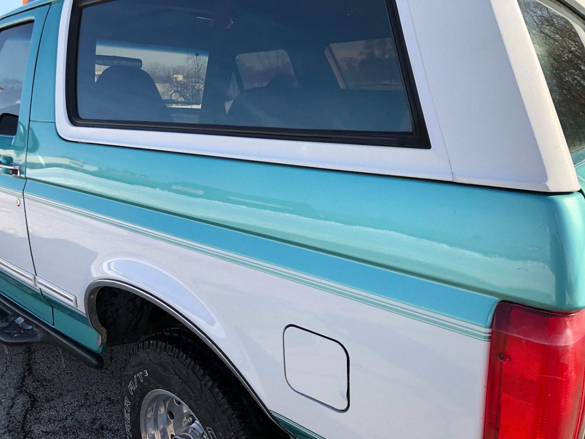 Used 1995 Ford Bronco -XLT SPORT-4x4-ARIZONA RUST FREE-ORIGINAL PAINT-VIDEO | Mundelein, IL