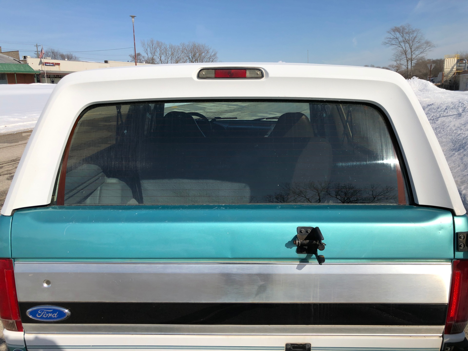 Used 1995 Ford Bronco -XLT SPORT-4x4-ARIZONA RUST FREE-ORIGINAL PAINT-VIDEO | Mundelein, IL