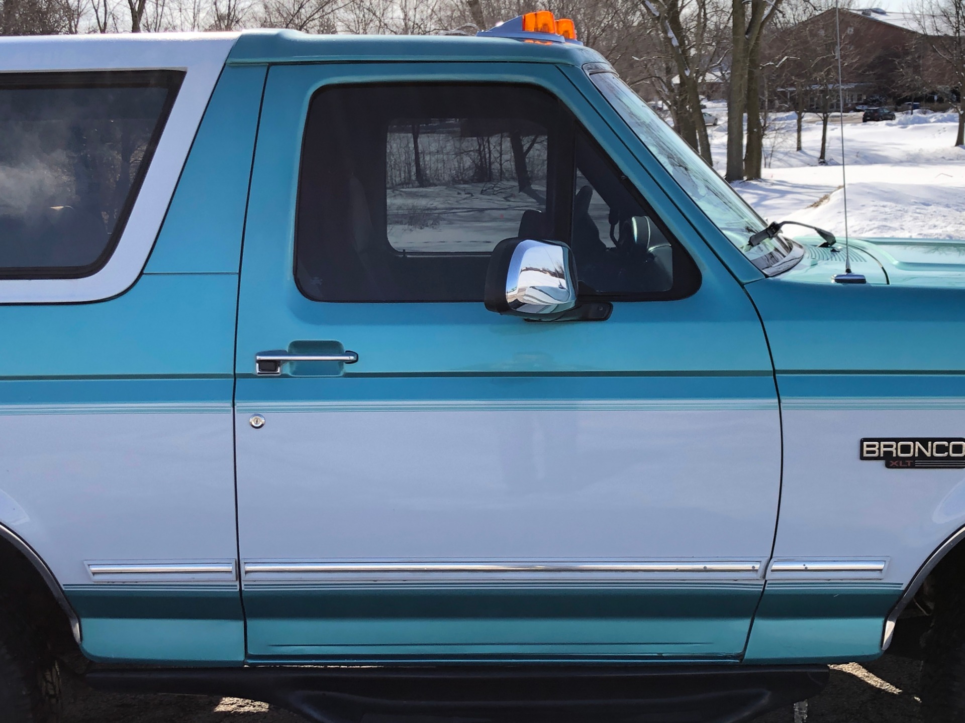 Used 1995 Ford Bronco -XLT SPORT-4x4-ARIZONA RUST FREE-ORIGINAL PAINT-VIDEO | Mundelein, IL