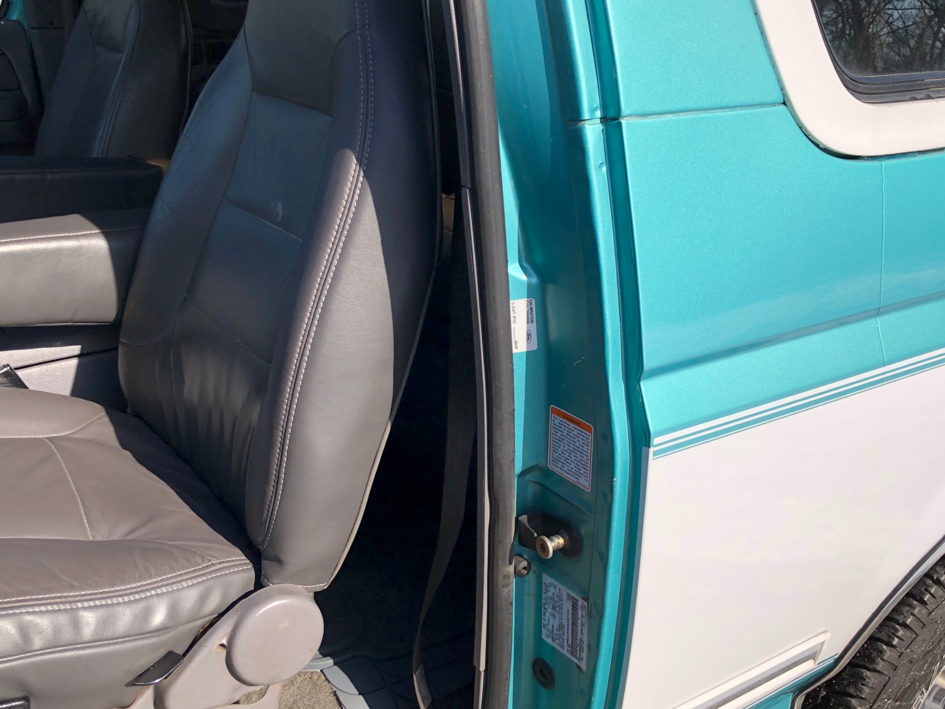 Used 1995 Ford Bronco -XLT SPORT-4x4-ARIZONA RUST FREE-ORIGINAL PAINT-VIDEO | Mundelein, IL