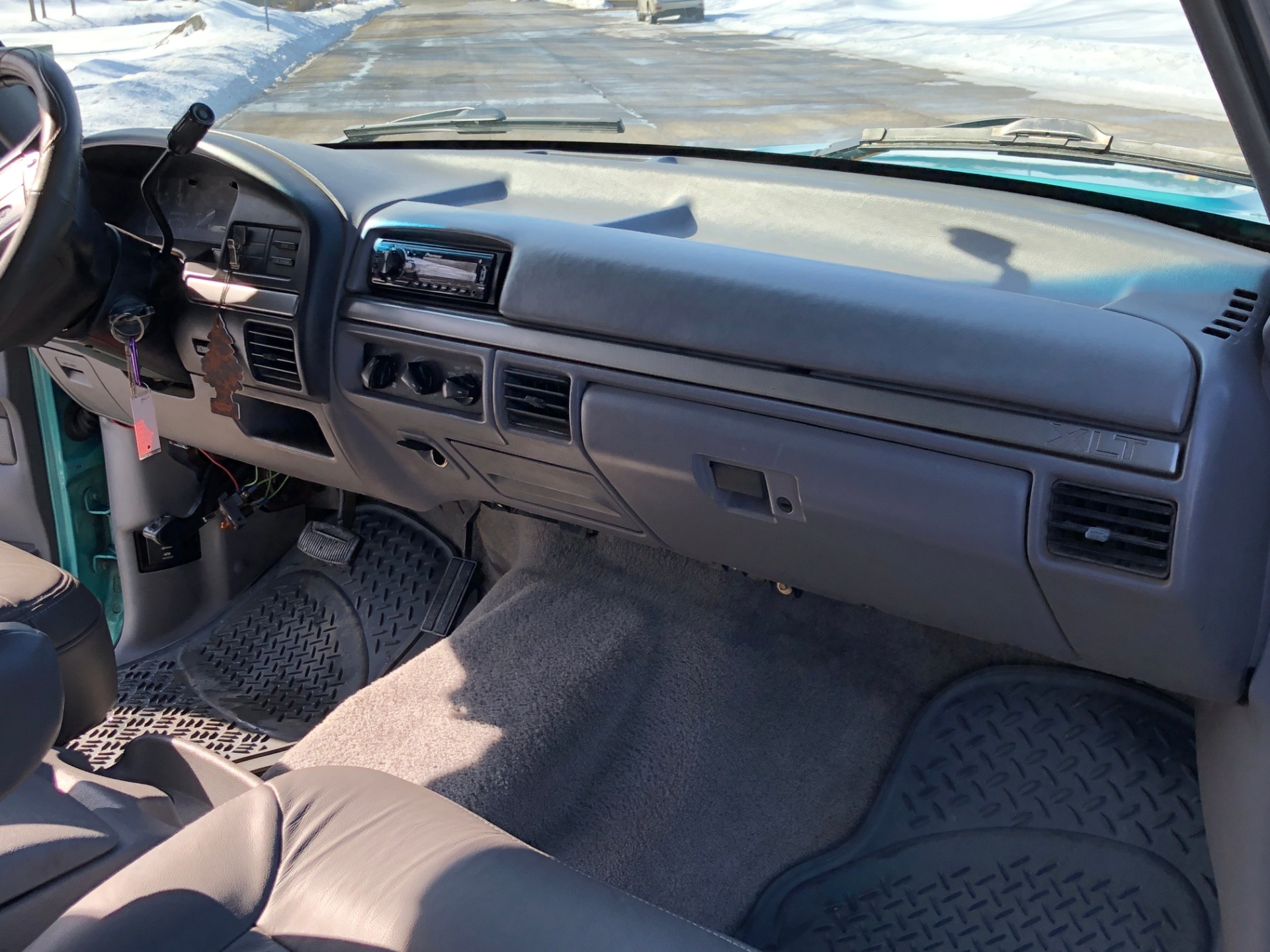 Used 1995 Ford Bronco -XLT SPORT-4x4-ARIZONA RUST FREE-ORIGINAL PAINT-VIDEO | Mundelein, IL