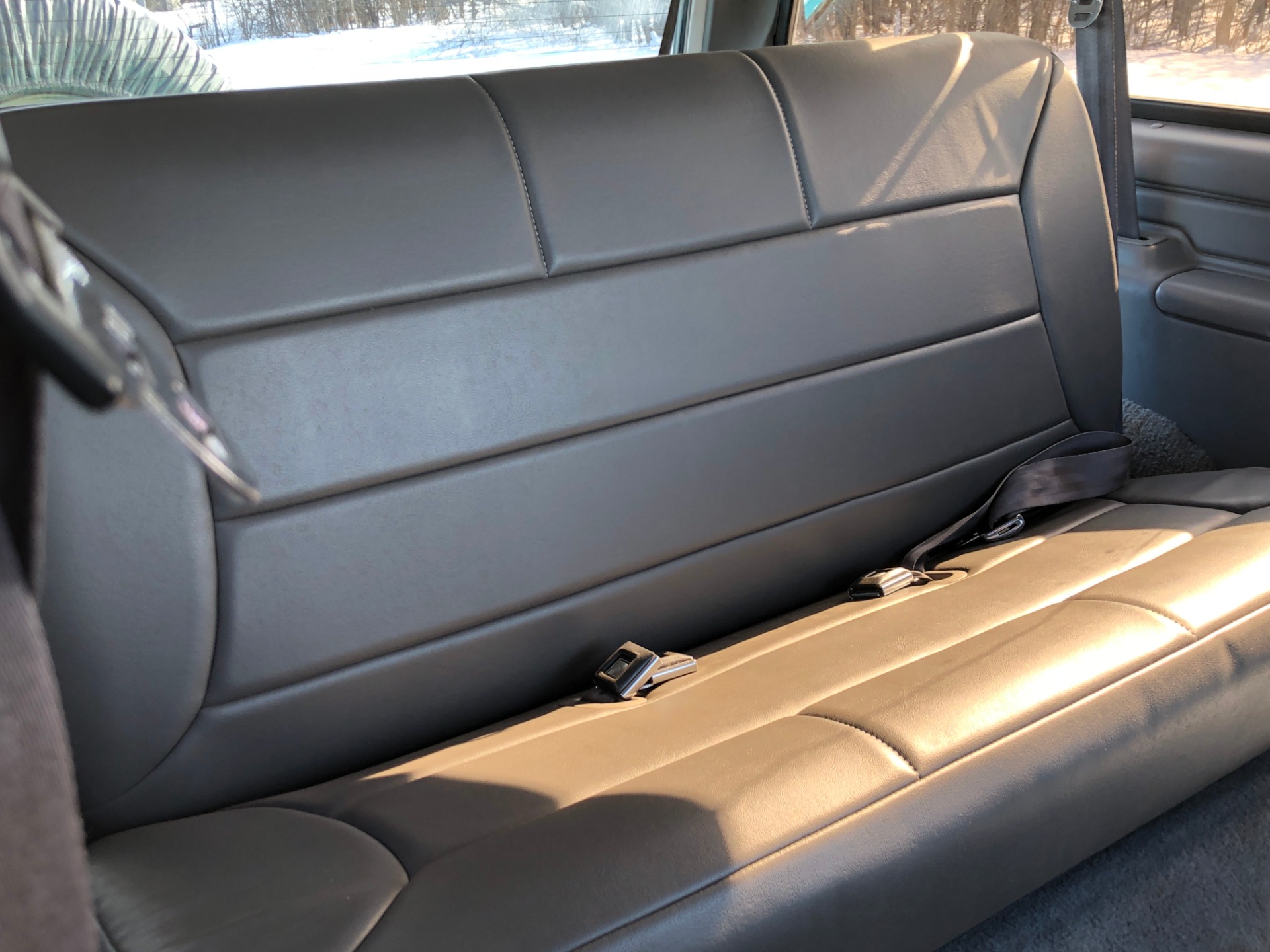Used 1995 Ford Bronco -XLT SPORT-4x4-ARIZONA RUST FREE-ORIGINAL PAINT-VIDEO | Mundelein, IL