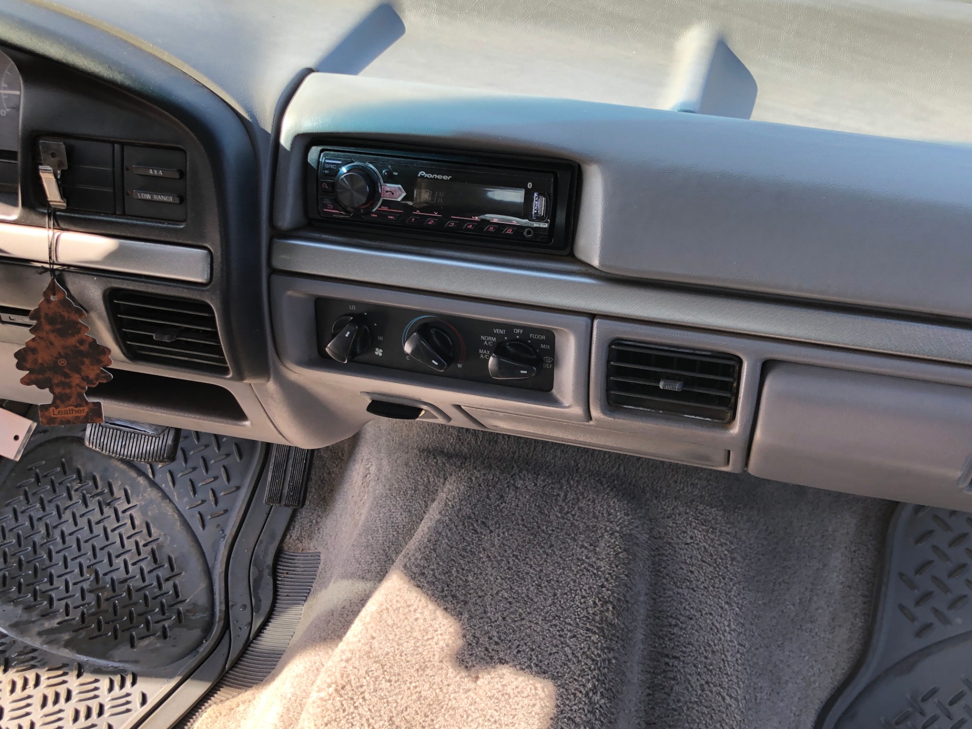 Used 1995 Ford Bronco -XLT SPORT-4x4-ARIZONA RUST FREE-ORIGINAL PAINT-VIDEO | Mundelein, IL
