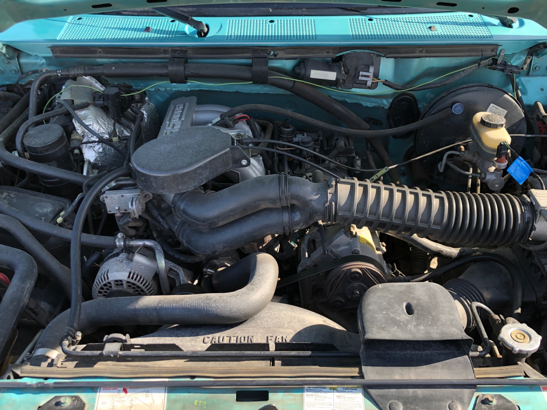 Used 1995 Ford Bronco -XLT SPORT-4x4-ARIZONA RUST FREE-ORIGINAL PAINT-VIDEO | Mundelein, IL
