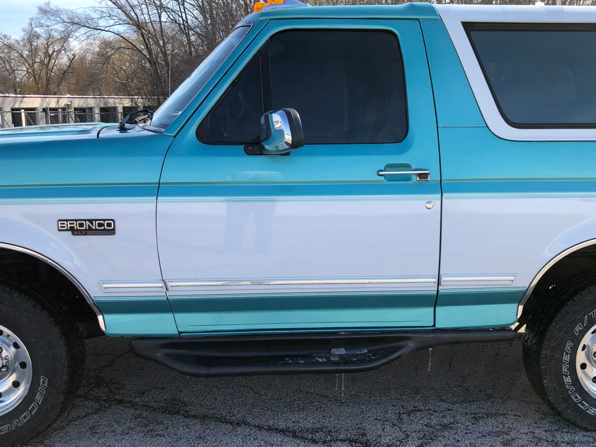Used 1995 Ford Bronco -XLT SPORT-4x4-ARIZONA RUST FREE-ORIGINAL PAINT-VIDEO | Mundelein, IL