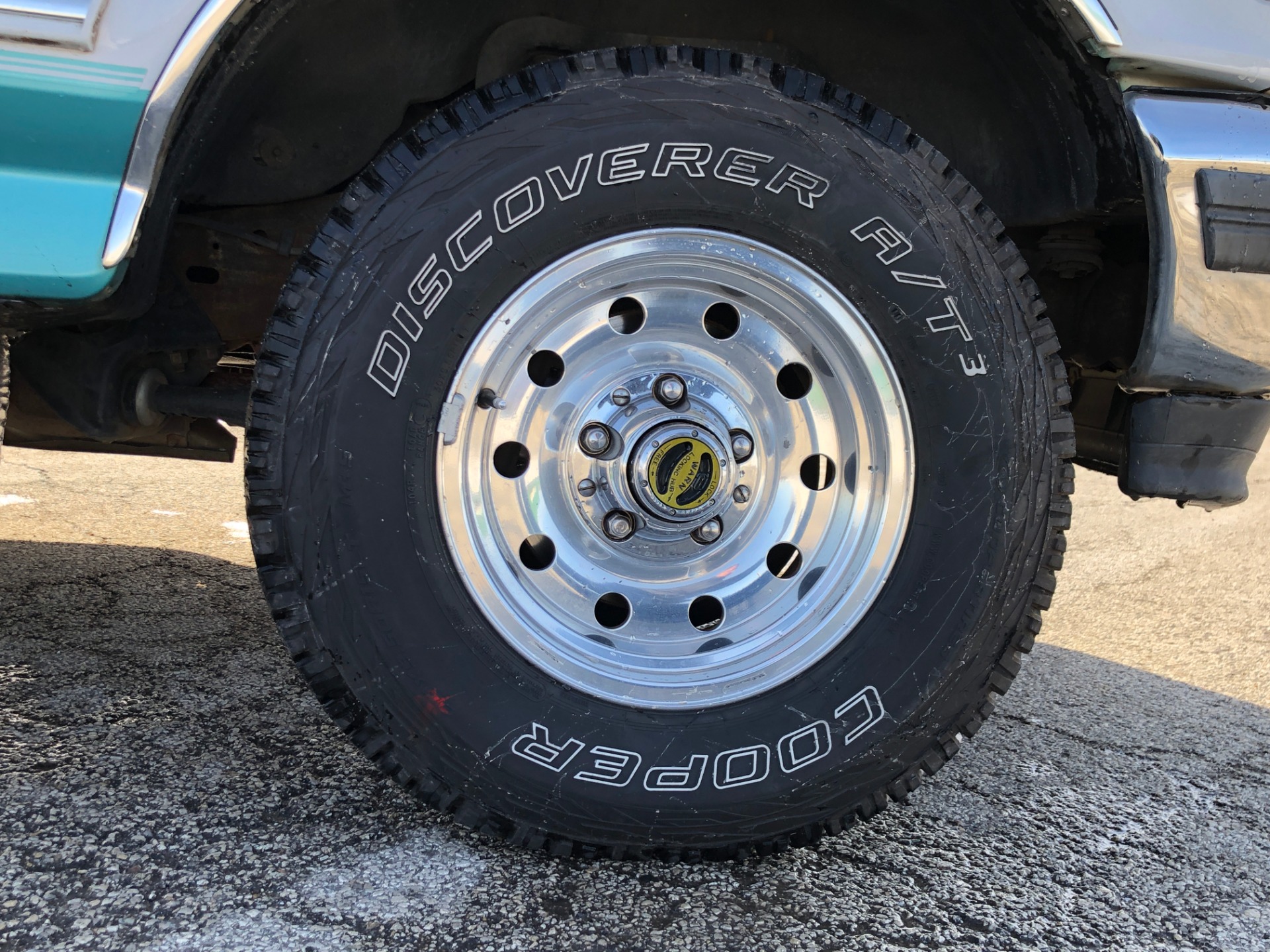 Used 1995 Ford Bronco -XLT SPORT-4x4-ARIZONA RUST FREE-ORIGINAL PAINT-VIDEO | Mundelein, IL