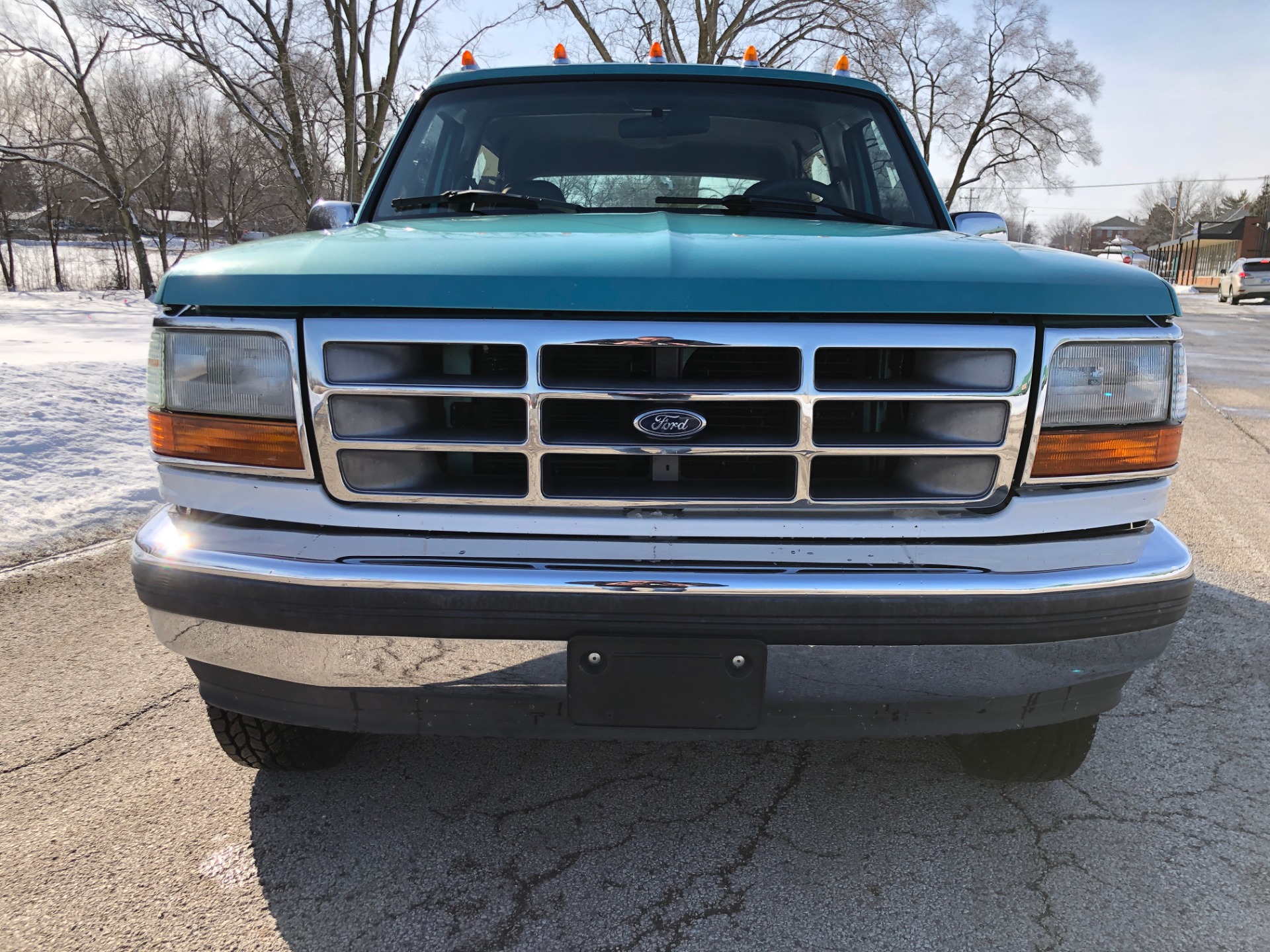 Used 1995 Ford Bronco -XLT SPORT-4x4-ARIZONA RUST FREE-ORIGINAL PAINT-VIDEO | Mundelein, IL