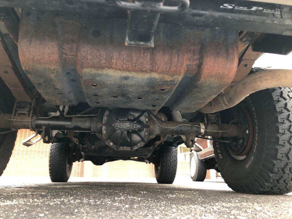 Used 1996 Ford Bronco -XL-4x4-LIFTED-ARIZONA TRUCK-WE FINANCE- | Mundelein, IL