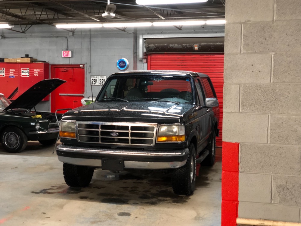 Used 1995 Ford Bronco -XL-FROM TEXAS-4x4-NEW PARTS- | Mundelein, IL