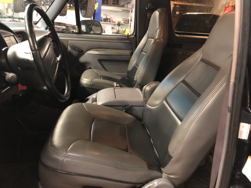 Used 1995 Ford Bronco -XL-FROM TEXAS-4x4-NEW PARTS- | Mundelein, IL